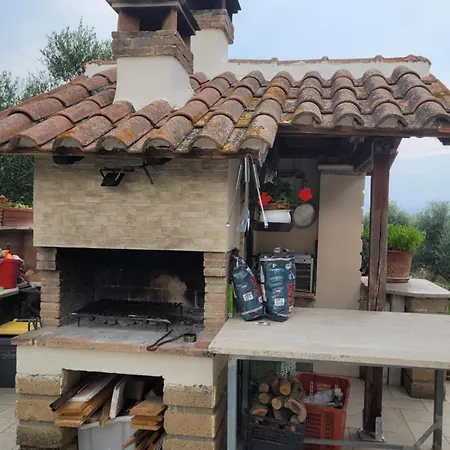 I Giardini Di Beca Country house Palidoro