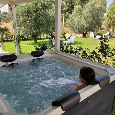 I Giardini Di Beca Venkovský dům Palidoro