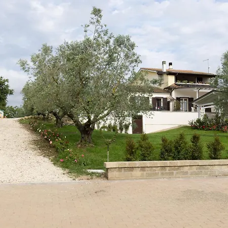 I Giardini Di Beca Country house *