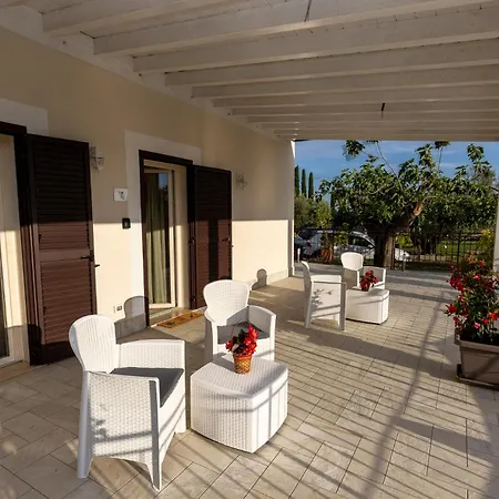 Venkovský dům I Giardini Di Beca