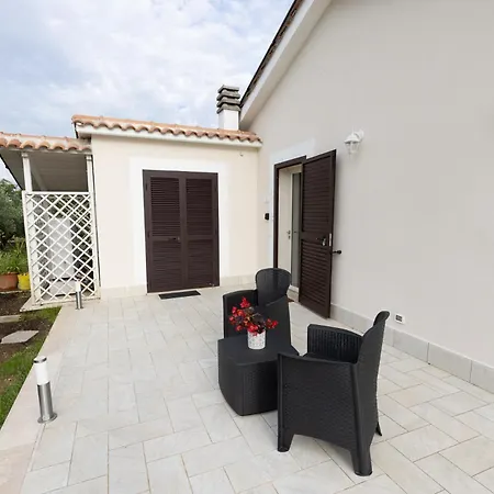 I Giardini Di Beca Venkovský dům Palidoro