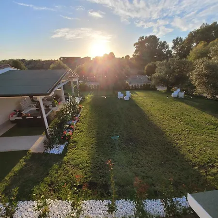 I Giardini Di Beca Palidoro