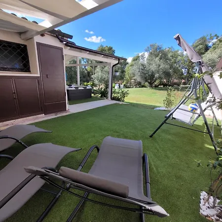 Venkovský dům I Giardini Di Beca *