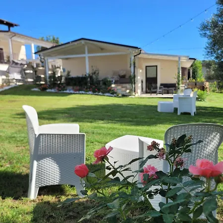 I Giardini Di Beca Venkovský dům Palidoro