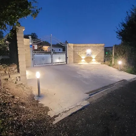 Landhuis I Giardini Di Beca *