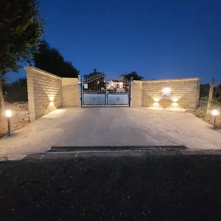 Landhuis I Giardini Di Beca Palidoro