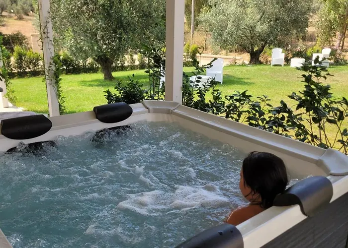 I Giardini Di Beca Venkovský dům Palidoro